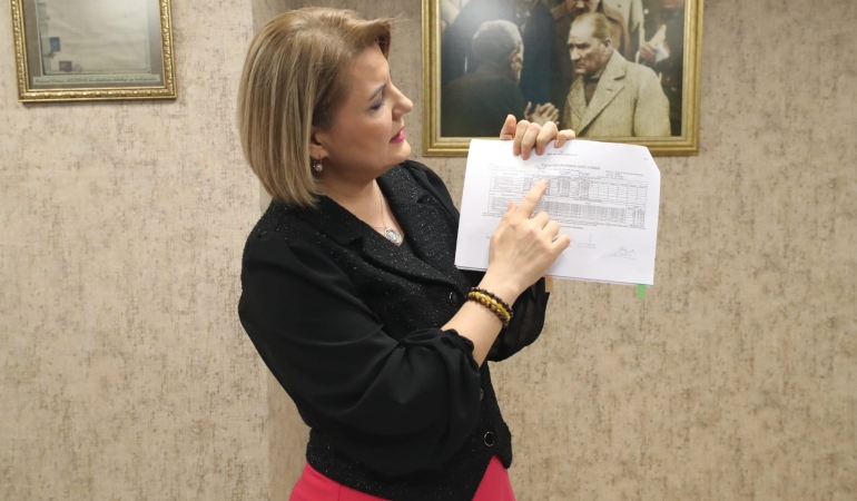 Fatma Kaplan Hürriyet: EKAP’tan doğrudan temin çağrısı