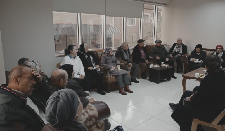 Gültepe’de Asırlık Çınar Evi hizmete açılmaya hazırlanıyor