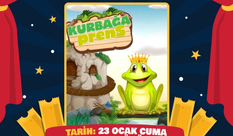 İzmit Belediyesi sömestr tatilinde çocuklara tiyatro