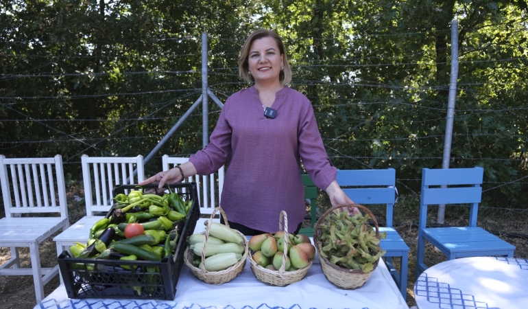 İzmit Belediyesi 2025’te 37,46 ton üretim gerçekleştirdi