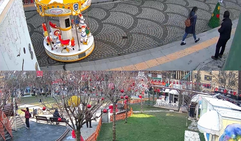 İzmit’te Akıllı Park Uygulaması: Parklar güvenli, internet ücretsiz