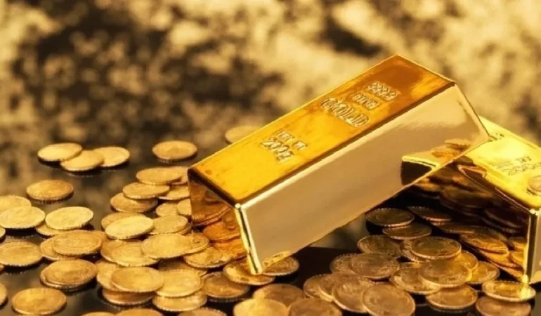 Altın fiyatları yükseldi: Gram altın 6.099,06 TL’ye yaklaştı