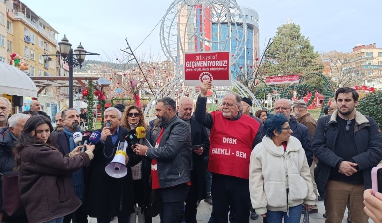 KESK’ten TÜİK’e Tepki: Maaşlar Gerçek Pahalılığı Yansıtmıyor