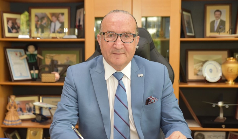 KSO Başkanı Zeytinoğlu cari denge verilerini değerlendirdi