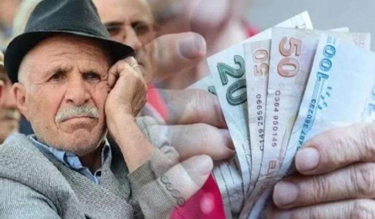 Memur ve emeklilerin zam farkı netleşti