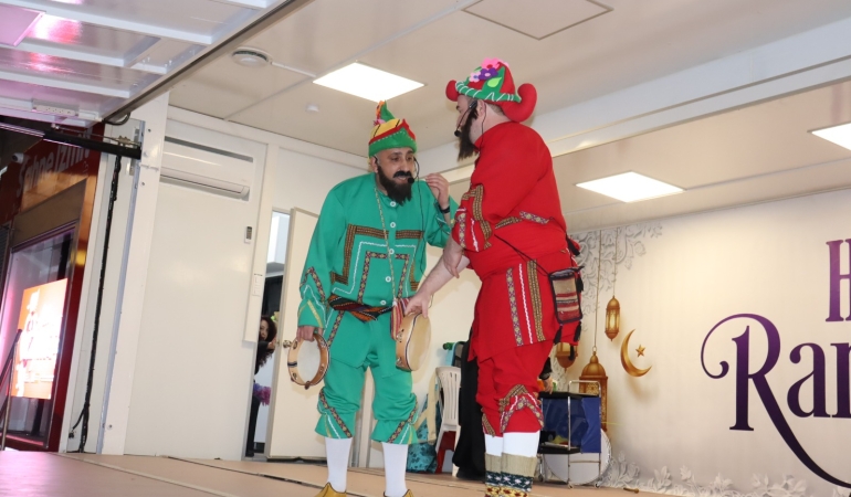 İzmit’te Ramazan etkinlikleri: Çocuklar için renkli programlar