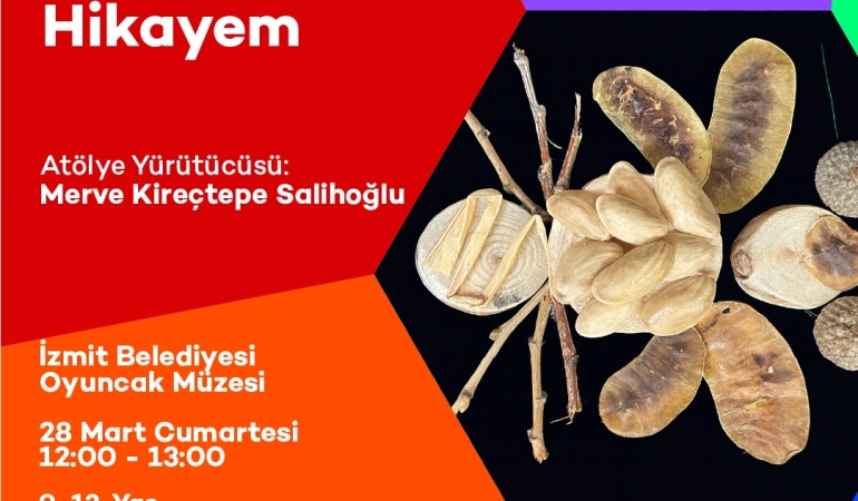 İzmit Oyuncak Müzesi’nde 28 Mart’ta yaratıcı atölyeler