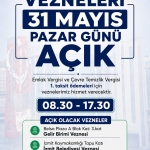 i-zmit-belediyesi-vezneleri-31-mayis-pazar-gunu-acik-olacak-20260529-000057