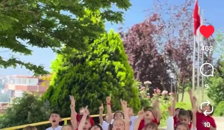 Çınar Çocuk Evleri’nden ‘Bizim Çocuklar’a Dünya Kupası desteği