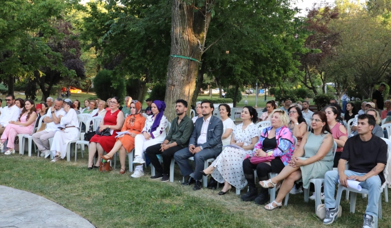 İzmit’te edebiyat anması: Unutulmaz isimler anıldı