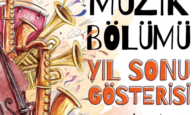 Sanat Akademisi Yıl Sonu Gecesi 11 Haziran’da