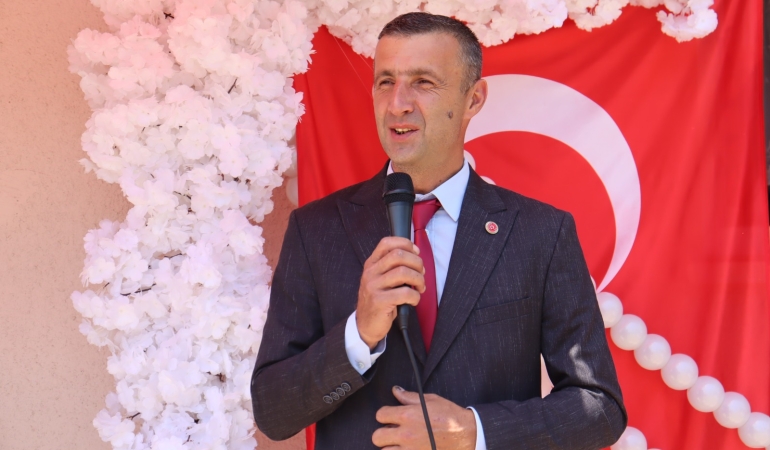Sapakpınar yıl sonu sergisi: İZMEK kursiyerlerinin el emeği