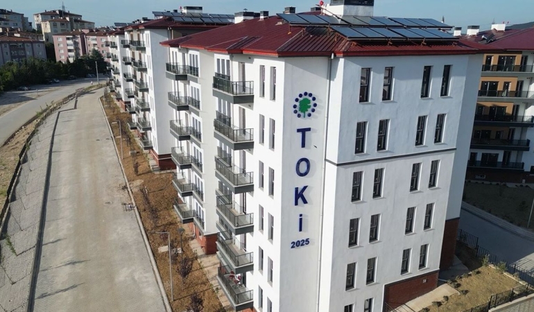 TOKİ Açık Satış Başvuruları Başladı: 64 ilde 20 bin konut