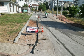 Gundogduya-yeni-beton-kaldirim-Izmit-Belediyesinden-featured