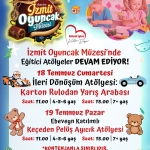 Izmit-Oyuncak-Muzesinde-Hafta-Sonu-Atolyeleri-Devam-Ediyor-featured
