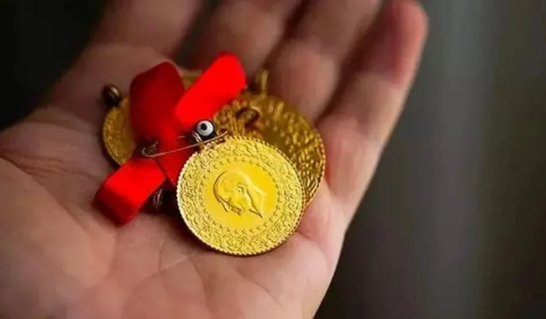 Gram altın 6.130,13 TL: Pazar günü güncel altın fiyatları