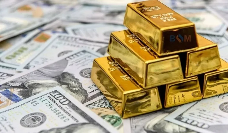 Dolar geriledi, altın sınırlı toparlandı
