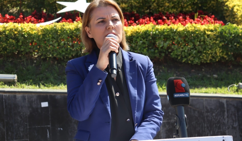 İzmit’in kurtuluşunun 105. yılı kutlandı — Fatma Kaplan Hürriyet