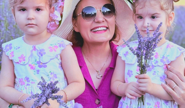 İzmit Lavanta Şenliği’nde coşku