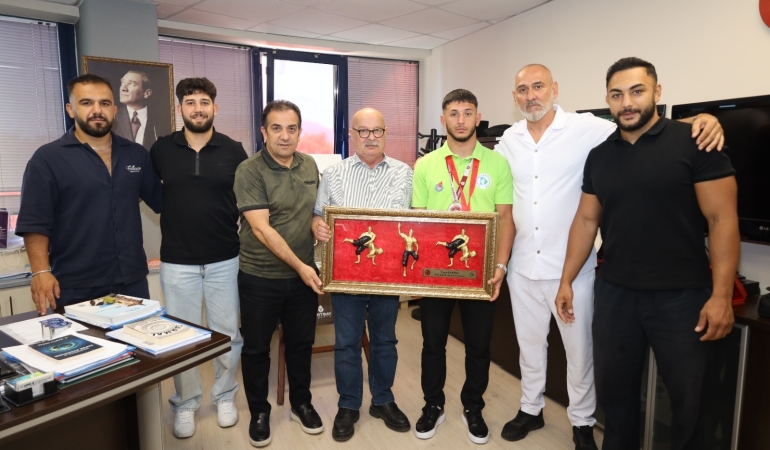 İzmitli pehlivanlardan Kırkpınar’da önemli başarı