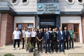 Lutfu-Obuz-ve-Hamil-Ilker-Ulusoy-Park-ve-Bahceler-Mudurlugunu-ziyaret-etti-featured