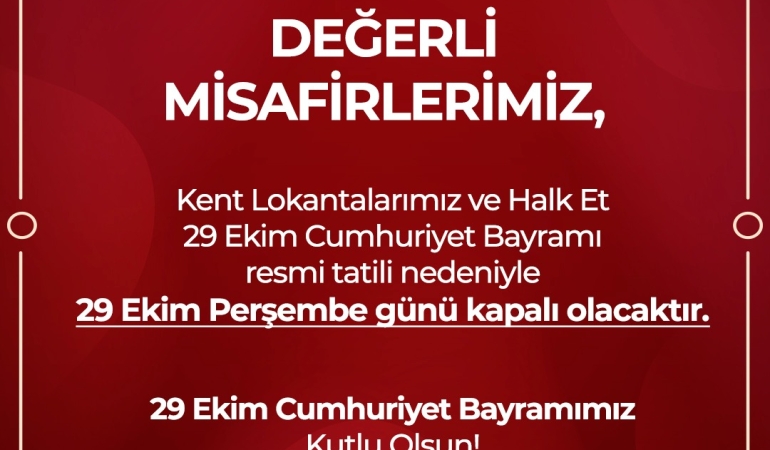 Izmitte-Kent-Lokantalari-ve-Halk-Et-29-Ekimde-kapali-featured