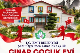 Izmitte-Sehit-Ogretmen-Fatma-Nur-Celik-Cocuk-Evi-aciliyor-featured