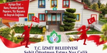 Izmitte-Sehit-Ogretmen-Fatma-Nur-Celik-Cocuk-Evi-aciliyor-featured